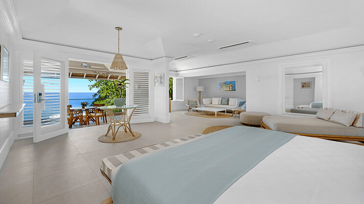 Hibiscus Oasis Spa Villa